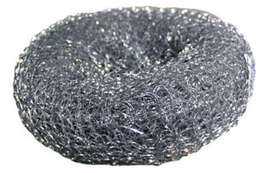 Fibra de Metal Chica x 150 Piezas.