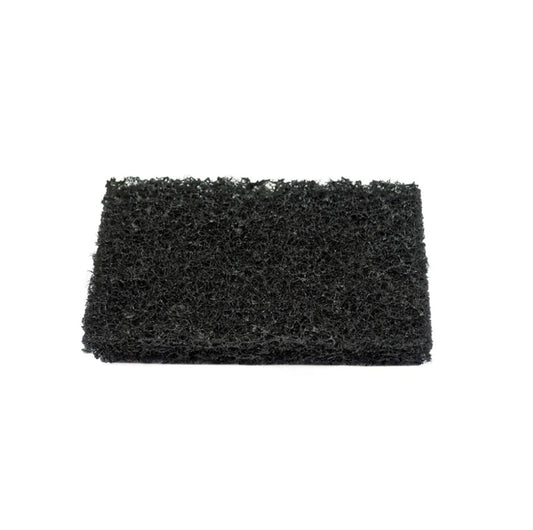 Fibra Negra Parrillera x 20 Pzas